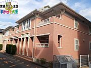 高田駅より徒歩9分 築20年5ヶ月 2階建の賃貸物件