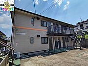 道ノ尾駅より徒歩17分 築31年5ヶ月 2階建の賃貸物件
