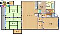 エクセレンス下屋敷3階7.7万円