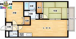レスポワール横尾 2階