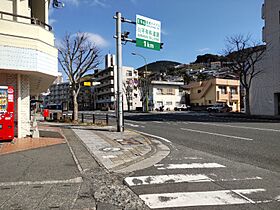 さつき荘 401 ｜ 長崎県長崎市西山2丁目（賃貸マンション1R・4階・15.60㎡） その21