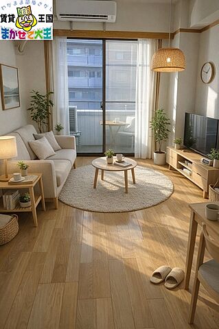 リビング/ダイニング