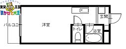芙蓉寮　〜長崎大学・女子学生専用マンション〜 2階