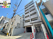 思案橋駅より徒歩2分 3階 築21年7ヶ月の賃貸物件