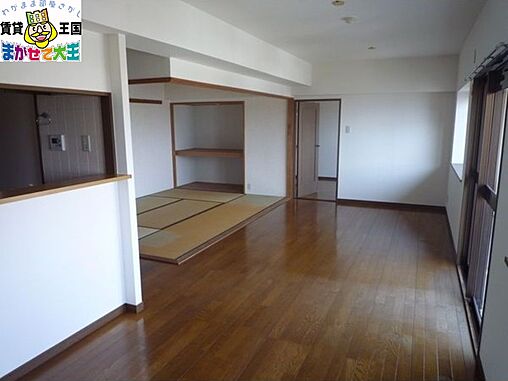 リビング/ダイニング