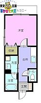 間取り：242001736060