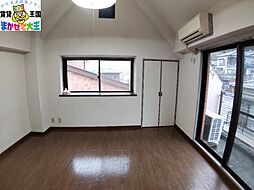 岩本ハイツ 301 3階1Kのリビング/ダイニング