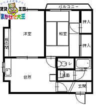 間取り：242001774864