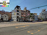 諏訪神社駅より徒歩2分 4階 築44年6ヶ月の賃貸物件