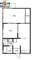 間取り：242001774881