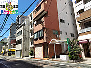 市役所駅より徒歩6分 5階 築44年7ヶ月の賃貸物件