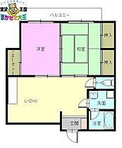 間取り：242001774893