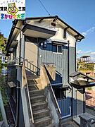 レイジングサン青山 1階 築46年11ヶ月の賃貸物件