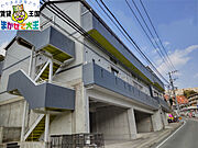 諏訪神社駅より徒歩37分 2階 築18年11ヶ月の賃貸物件