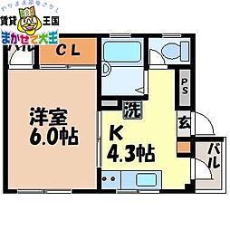 コーポ八幡 3階