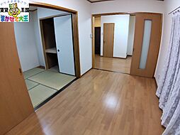 諏訪マンション 305 3階2DKのリビング/ダイニング