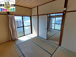 梅野アパート 102 1階2Kのリビング/ダイニング