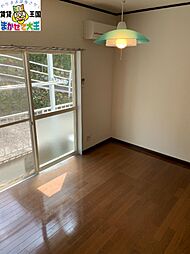 サニーヒル本河内 202 2階1Kのリビング/ダイニング