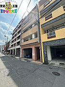 めがね橋駅より徒歩3分 3階 築55年11ヶ月の賃貸物件