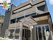 諏訪神社駅より徒歩4分 2階 築5年7ヶ月の賃貸物件