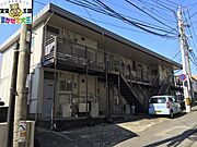 有田アパート 2階 築47年2ヶ月の賃貸物件