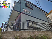 ウィステリア西山 1階 築27年10ヶ月の賃貸物件