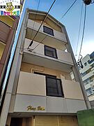 市役所駅より徒歩4分 2階 築31年の賃貸物件