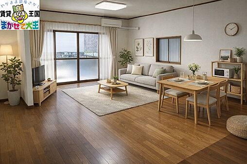 リビング/ダイニング