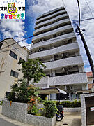 諏訪神社駅より徒歩3分 2階 築34年5ヶ月の賃貸物件