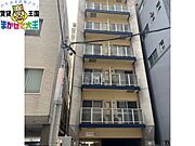 クラリス魚の町 3階 築19年の賃貸物件