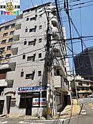 五島町駅より徒歩3分 5階 築27年の賃貸物件