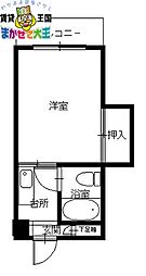 市丸ハイツ 3階