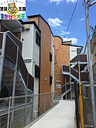 新中川町駅より徒歩5分 築8年11ヶ月 2階建の賃貸物件