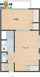 第2真珠ビル 3階/-