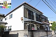 木戸アパート 1階 築39年5ヶ月の賃貸物件