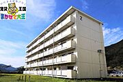 ビレッジハウス矢上１棟 4階 築38年の賃貸物件