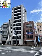 大波止駅より徒歩2分 2階 築4年9ヶ月の賃貸物件