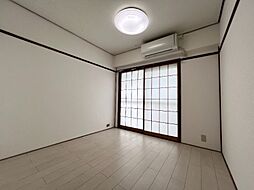 八王子はざま住宅 10階3DKのリビング/ダイニング