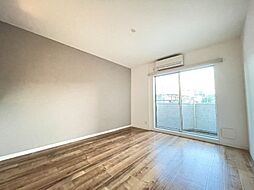 アンプルール 1階ワンルームのリビング/ダイニング