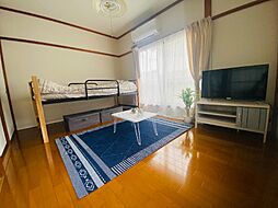 塚本コーポ 1階1Kのリビング/ダイニング