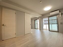 ラグゼナ八王子横山町 4階2LDKのリビング/ダイニング