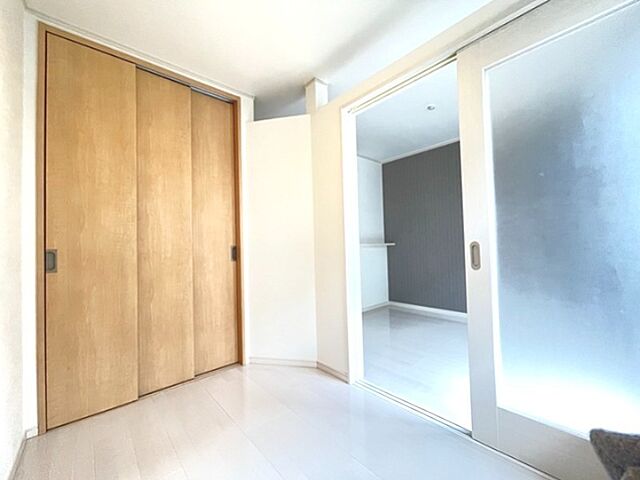 寝室