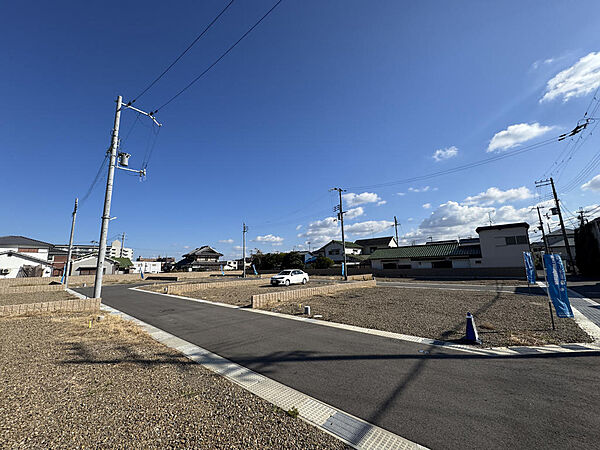 建築条件はございませんのでお好きなハウスメーカーでの建築が可能です