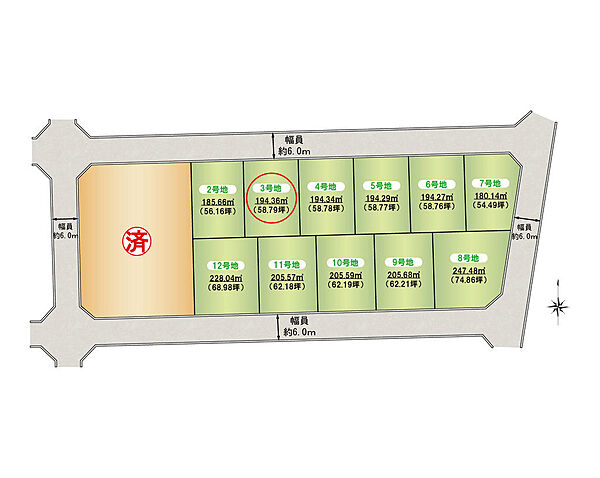 区画図：327002966094
