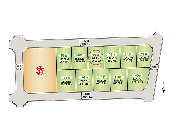 区画図：327002961410