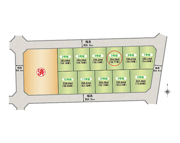 区画図：327002965034