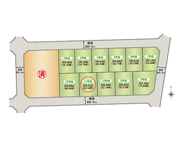 区画図：327002961413