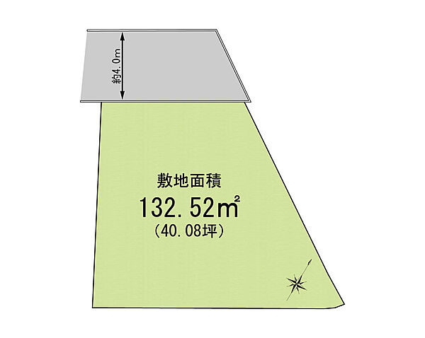 区画図：327002938604