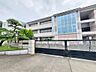 周辺：日進市立香久山小学校