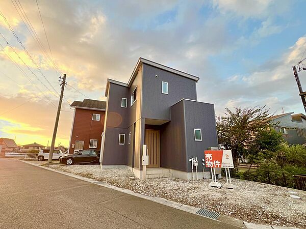緑豊かな閑静な住宅街
